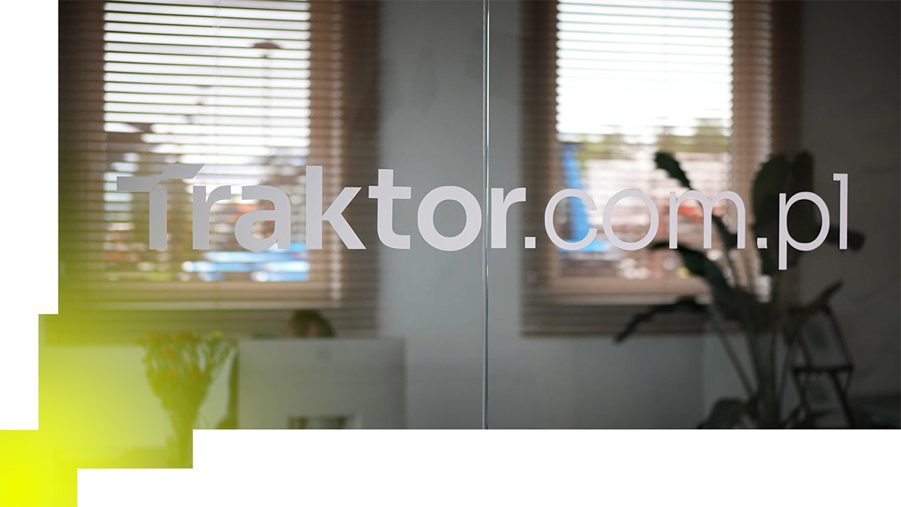 Slider traktor.com.pl